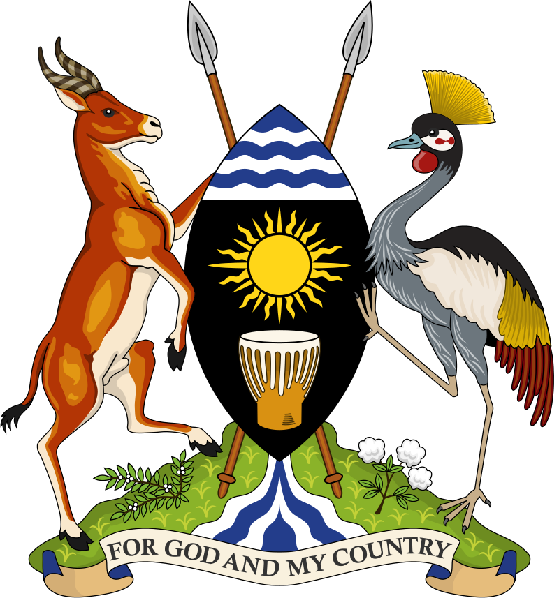 Uganda coat-of-arms