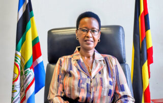 Hon. Dennis Galabuzi Ssozi