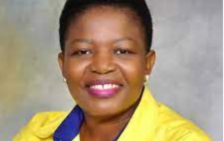 Rt. Hon. Justine Kasule Lumumba