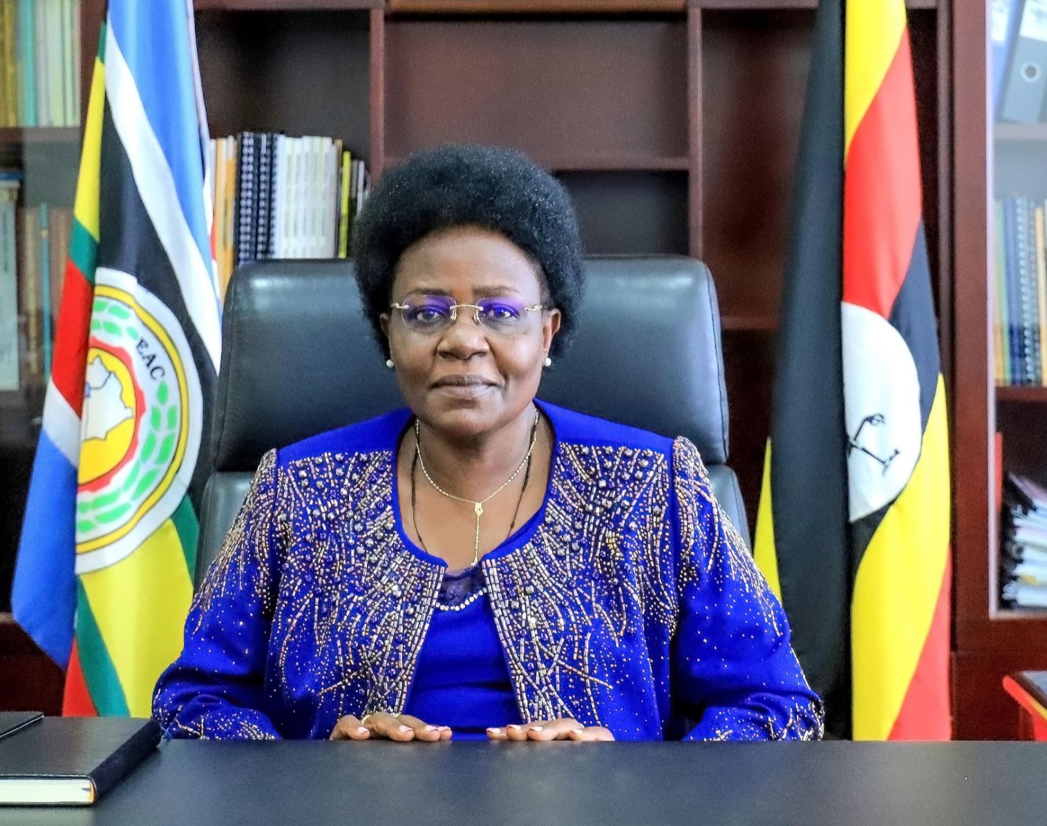 Hon. Dr Mary Goretti Kitutu