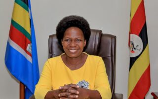 Hon. Jennifer Namuyangu