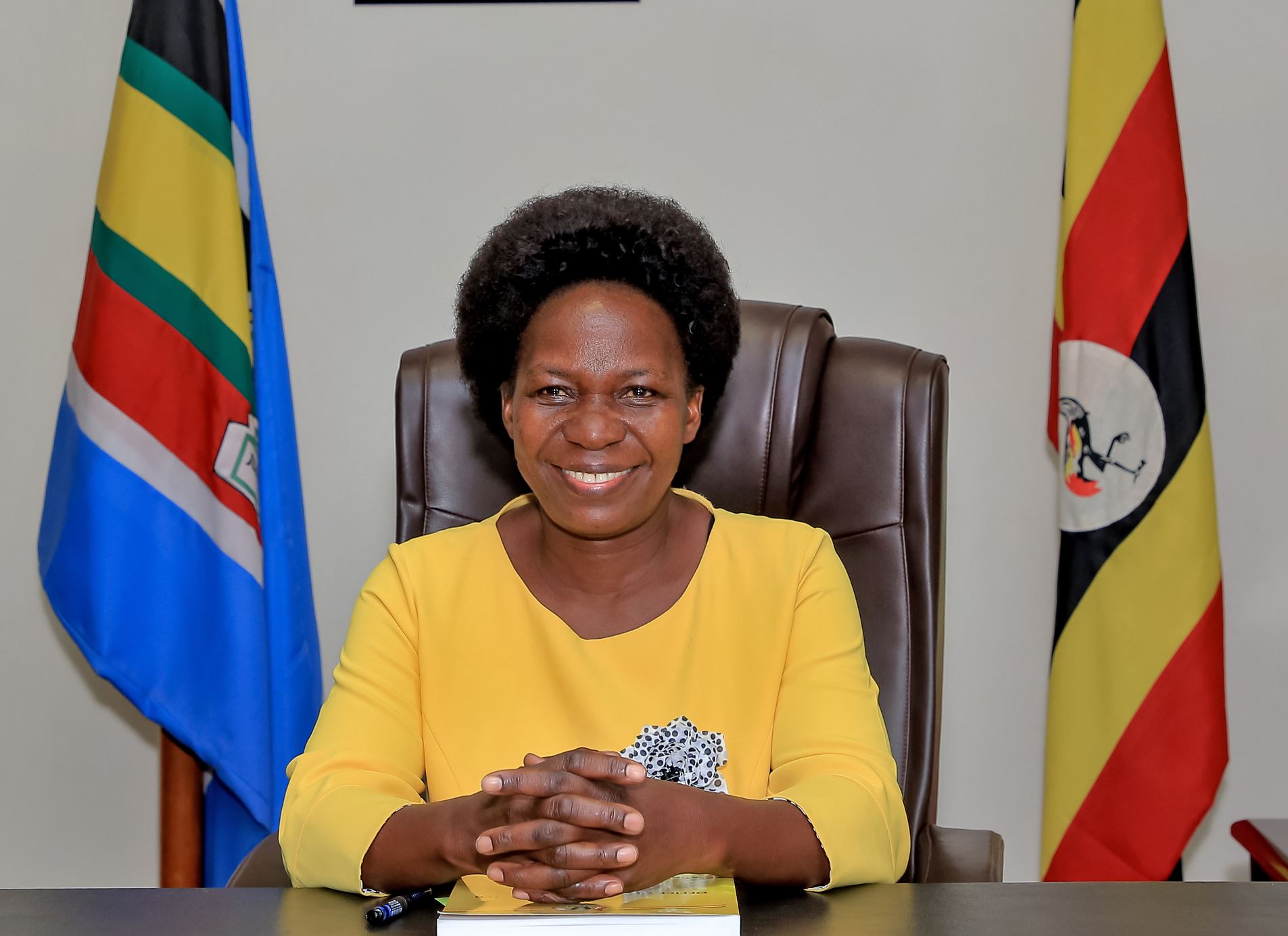 Hon. Jennifer Namuyangu