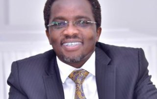 Hon. Dr. Kenneth Omona